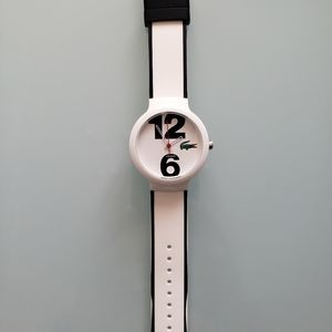Lacoste watch